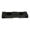 thumbnail image 6 of Q Power QBGMC07212 Dual 12" Under Seat Armor Coated Enclosure for Select 2007-2013 GMC Crew Cab Vehicles, 6 of 7