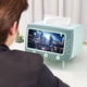 thumbnail image 5 of Funda para Caja de Pañuelos con Forma de Tv y Soporte para Teléfono | Servilletero Multifuncional de Plástico Abs para Cocina, Dormitorio, Oficina, Baño y Sala de Estar | Compatible con Pañuelos Rect, 5 of 6