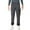 Grey, variant on EHQJNJ Mens Sleep Pants Men Solid Color Elastic Waist Sweatpants Casual and Loose Trendy Mountaineering and Water Sports Work Pants Cargo Work Pants Mens Sweatpants with Pockets Open Bottom