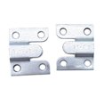 thumbnail image 2 of Selby Hardware Monture Encastrée (Lot de 10), 2 of 4