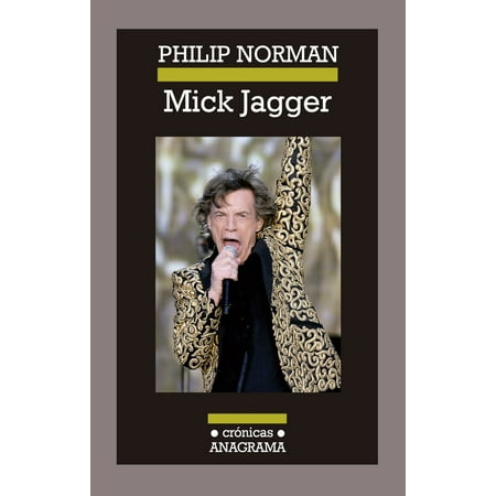 Mick Jagger - eBook (The Very Best Of Mick Jagger)