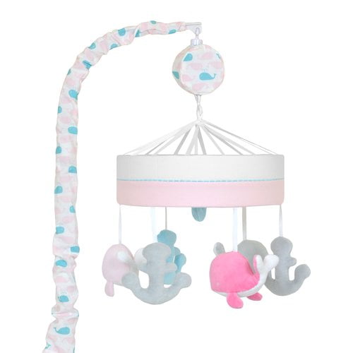 Just Born Musical Mobile One Color One Size Walmart Com Walmart Com