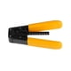 thumbnail image 4 of Pelacables de fibra óptica, equipo de prueba de fibra óptica, pelacables ópticos, pelacables amarillos, amarillo, 4 of 5