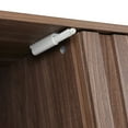 thumbnail image 6 of Crosley Furniture Marlowe Sideboard in Walnut, 6 of 17