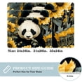 thumbnail image 2 of Panda Kitchen Rug Outdoor Carpet Door Mat Polyester Non-Slip Machine Washable, 2 of 6