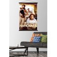 thumbnail image 2 of The Hangover - One Sheet Wall Poster with Magnetic Frame, 22.375" x 34", 2 of 6