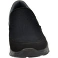 thumbnail image 2 of Skechers Men's Equalizer Persistent Slip-On Sneaker, Black/Charcoal, 11 W US, 2 of 7