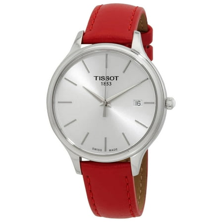 Tissot Bella Ora Quartz Silver Dial Ladies Watch T1032101603100