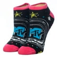 thumbnail image 6 of MTV 80s Ankle Socks (5-Pack), 6 of 6