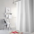 thumbnail image 3 of Parisian Trumpeter Canary Love Machine Washable Memory Foam Mat Red, 3 of 4