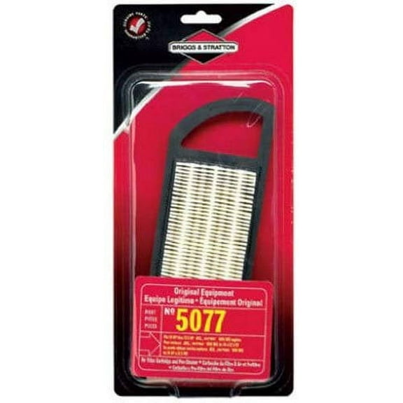 Briggs & Stratton Air Filter Premium Avs 14-20 HP 5077K