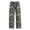 Gray, variant on Women's Wide Leg Barrel Camo Sweatpants, High Elastic Waist Y2K Baggy Pants with Pockets & Adjustable Drawstring,Women's,Size S-XXXL