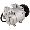 thumbnail image 2 of AC Compressor & A/C Clutch For Honda Fit 2007 2008 - BuyAutoParts, 2 of 7