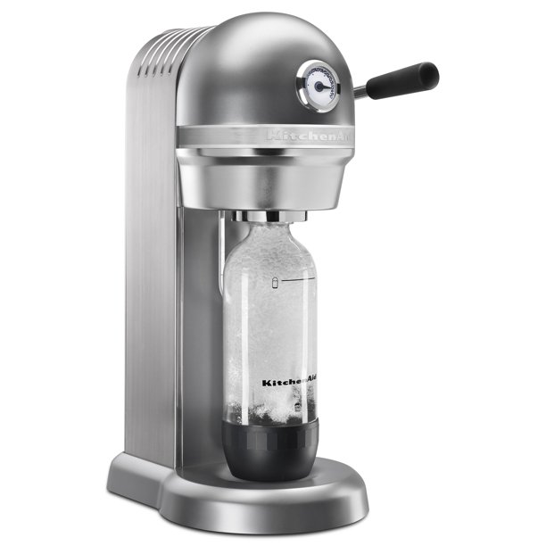 KitchenAid® Sparkling Beverage Maker powered by SodaStream® with Mini