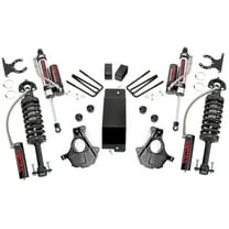 Rough Country 3.5" Vertex Lift Kit for 14-18 Chevy/GMC 1500 - 12150 Fits select: 2014-2018 CHEVROLET SILVERADO, 2014-2018 GMC SIERRA