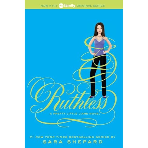 Pre-Owned Pretty Little Liars #10: Ruthless (Paperback) 006208187X 9780062081872