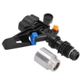 thumbnail image 1 of Aspersor De Jardín, Rosca Macho G1/2, Rotación De 360, Aspersor De Jardín Automático Profesional Para Exteriores Para Invernadero Para Césped, 1 of 7