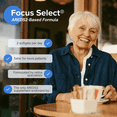 thumbnail image 6 of Focus Vitamins Focus Select® AREDS2-Based Eye Formula Softgel, Macular and Ocular Health,  60 Count, 6 of 9