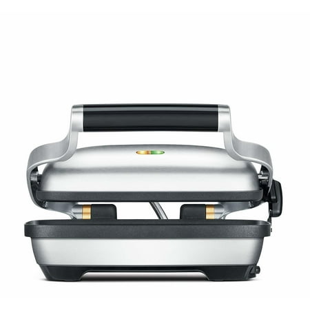 Breville BSG600BSS the Perfect Press Panini  Silver