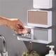 thumbnail image 2 of Advancent Jabonera Jabonera Organizada Y Accesible Con Práctico Soporte Jabonera Con Drenaje De Agua Juegos de accesorios de baño, 2 of 6