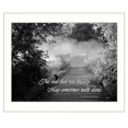 thumbnail image 2 of "Beauty" By Trendy Decor4U, 18" x 14" Grayscale Printed Wall Art, Ready To Hang , White Frame, 2 of 5