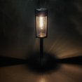 thumbnail image 2 of Better Homes & Gardens Solar 15 Lumen Bollard Pathway Light, (4-Pack), 2 of 8