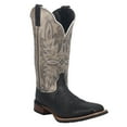 thumbnail image 2 of Laredo Mens Isaac Square Toe Cowboy  Mid Calf Boots, 2 of 7