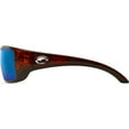 thumbnail image 2 of Costa Del Mar Polarized Blackfin BL10BMGLP Brown Rectangle Sunglasses, 2 of 4