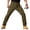 Army Green02, variant on Dwelliawo Heavyweight Men's Flex Stretch Tactical Pants, Water Resistant Ripstop Cargo Pants Lightweight BDU Outdoor Work Hiking Black 3XL