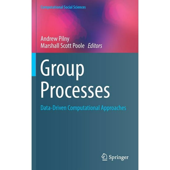 Group Processes: Data-driven Computational Approaches