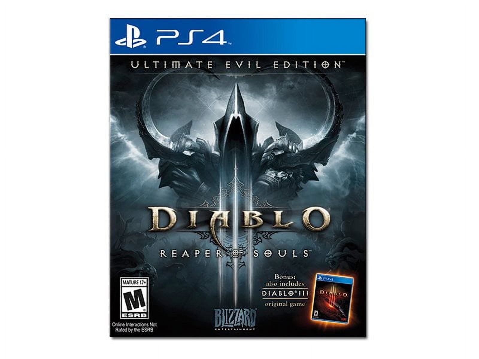 Diablo IV Digital DLC Game for PlayStation 5 - Walmart.com