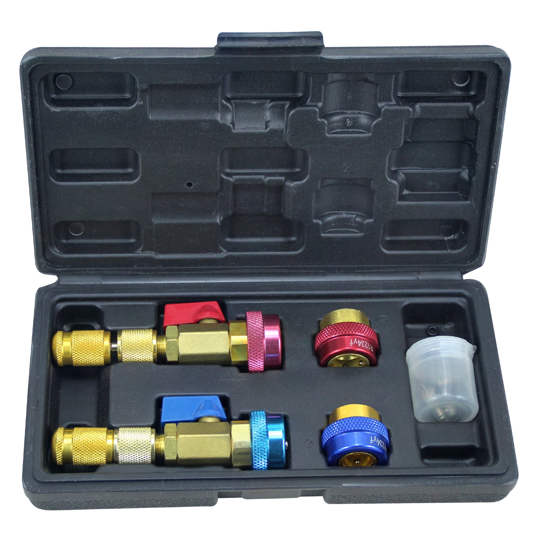Multifunctional Valve Core Removal Tool Kit