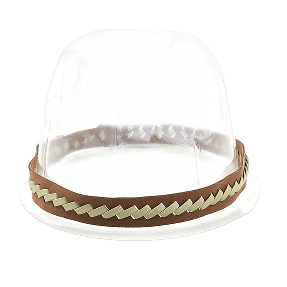 UNTERING Belt Western Hat Band For Hat Bands Hat Bands Leather Hat Bands For Men Western Hat Belt Bands Straw Hat Bands