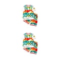 thumbnail image 2 of Sonducket Verano niños baloncesto manga corta impreso camisetas pantalones cortos conjunto correr entrenamiento Fitness Tops pantalones ropa Type5 NO5, 2 of 6