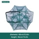 thumbnail image 3 of Buy 2 get 10% off ! The Foldable Fishing Trap, 2024 New The Fishing Trap Fishing Kit, Fishing Net For Fish Shrimp Crawfish Crab, 3 of 5