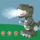 thumbnail image 4 of Children's Electric Spray Dinosaur With Sound And Light Music Simulation Tyrannosaurus Rex Boy Birthday Toy Gift, 4 of 5