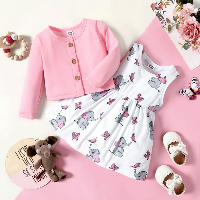 Baby girl occasion clearance cardigan