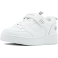 thumbnail image 1 of Bubble gummers Tenis Escolar 17-22 Blanco Niño (Sistema Tallas Calzado JP, Adolescente, Hombre, Medición, 24.0 cm), 1 of 5