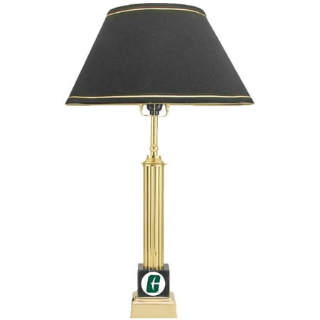 

Gold Charlotte 49ers Logo Alumni Lamp