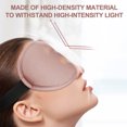 thumbnail image 1 of Eye Patch,Contoured Cup Eye Patch Cup Eye Cup Women Men Eye 3d Contoured Eye 3d Contoured Breathable Cup Eye Women Breathable Eye 6588 Eye Men Breathable Women Cup Breathable A Women Contoured, 1 of 6