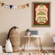 thumbnail image 4 of (A4181) Resina Serie Navideña Feliz Navidad 30x40CM 22 Colores, 4 of 9