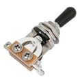 thumbnail image 3 of Guitar Toggle Switch, Decoration Pickup Selector Replaceable  For Bass For Player, 3 of 8