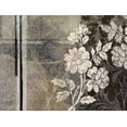 thumbnail image 2 of Studio 2 14x12 Black Ornate Wood Framed with Double Matting Museum Art Print Titled - Gray Argento II, 2 of 4
