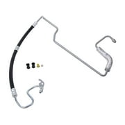 ford focus power steering pressure hose