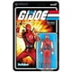 thumbnail image 1 of Figura de reacción GI Joe Red Ninja Wave 3 Cobra Assassin Super 7, 1 of 2