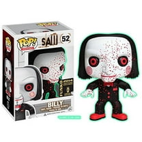 Funko POP! Movies- Saw- Bloody Billy Glow-in-the-Dark POP!