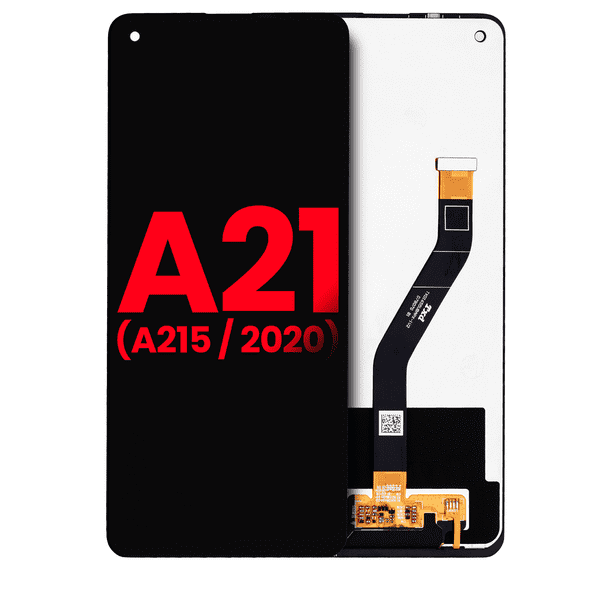 Esource Parts Samsung Galaxy A21 LCD Assembly Without Frame