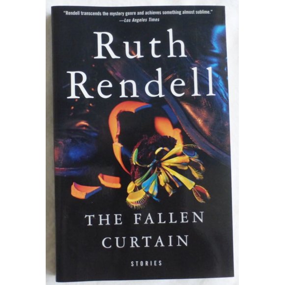 The Fallen Curtain By Rendell, Ruth