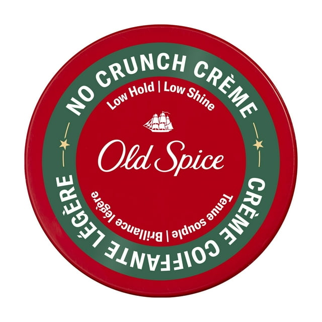 Crème coiffante Old Spice pour hommes