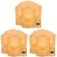 thumbnail image 1 of 300 Pcs Versatile Wrapping Bags Bakery Packaging Bags Convenient Paper Bags Snack Food Bags, 1 of 5